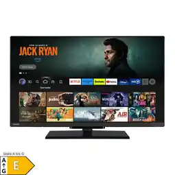 Netto Marken-Discount Toshiba 32LF3F63DAZ Fernseher 32 Zoll Smart TV Fire TV Full HD HDR Triple-Tuner Alexa (2026) Angebot