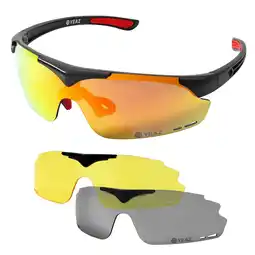 Netto Marken-Discount YEAZ Set Magnet-Sport-Sonnenbrille SUNUP Angebot