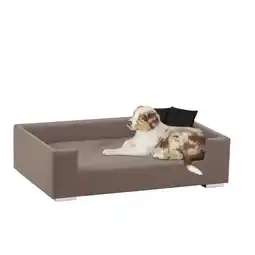 Netto Marken-Discount SILVIO DESIGN Hundesofa Candy versch. Farben Angebot