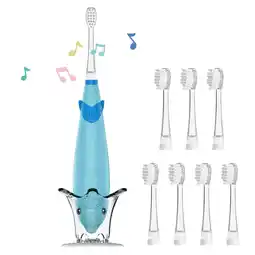 Netto Marken-Discount AILORIA Kinder-Schallzahnbürste BUBBLE BRUSH Angebot