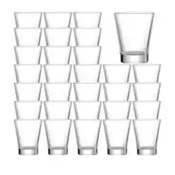 Netto Marken-Discount Ritzenhoff & Breker Trinkgläser Caffeino 90 ml 30er Set Angebot