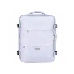 Netto Marken-Discount Camry CR 6880 Handgepäck-Rucksack 24L - Business, Sport & Reise mit RFID-Schutz Angebot