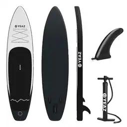 Netto Marken-Discount YEAZ SUP Board NALANI - EXOTRACE PRO Angebot