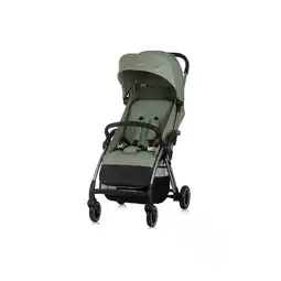 Netto Marken-Discount Chipolino Kinderwagen Illusion klappbar, verstellbare Fußstütze, Federung, Korb grün Angebot