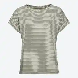 NKD Damen-T-Shirt mit Strasssteinen Angebot