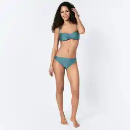 NKD Damen-Bikini-Hose aus Glanzstoff Angebot