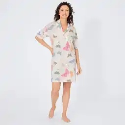 NKD Damen-Nachthemd mit Modal Angebot