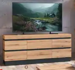 Zurbrüggen TV-Lowboard Angebot