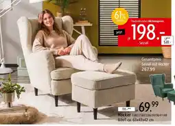 Zurbrüggen Sessel Angebot