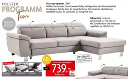 Zurbrüggen Eckgarnitur Angebot