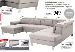 Zurbrüggen Wohnlandschaft Angebot