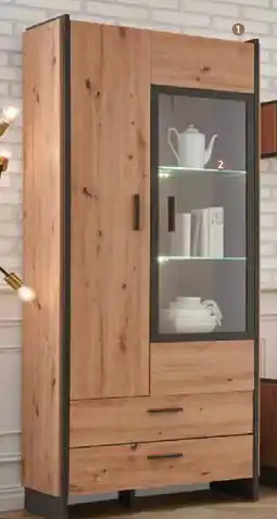 Zurbrüggen Vitrine Angebot