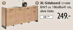 Zurbrüggen XL-Sideboard Angebot