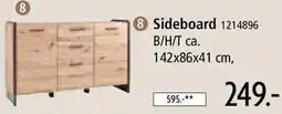 Zurbrüggen Sideboard Angebot