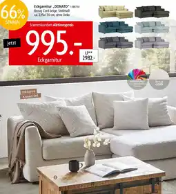 Zurbrüggen Eckgarnitur ,,DONATO" Angebot