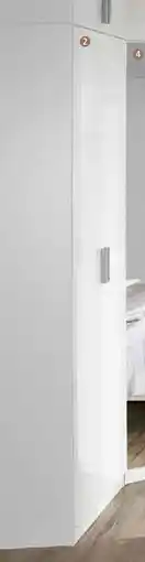 Zurbrüggen Drehtürenschrank Angebot
