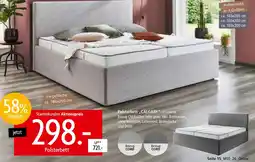 Zurbrüggen Polsterbett ,,CALGARY" Angebot