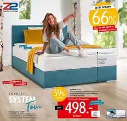 Zurbrüggen Boxbett Angebot