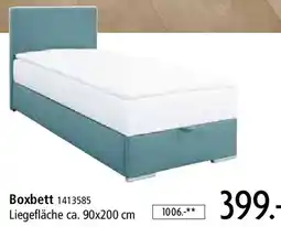 Zurbrüggen Boxbett Angebot