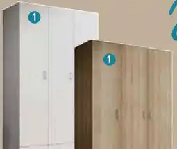 Zurbrüggen Kleiderschrank Angebot