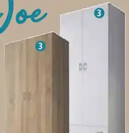 Zurbrüggen Kleiderschrank 2-türig Angebot