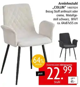 Zurbrüggen Armlehnstuhl ,,COLLIN" Angebot