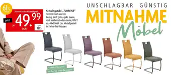 Zurbrüggen Schwingstuhl ,,FLORENZ" Angebot