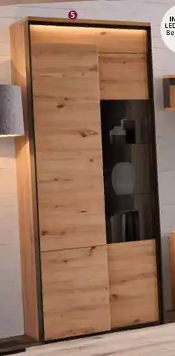 Zurbrüggen Vitrine Angebot