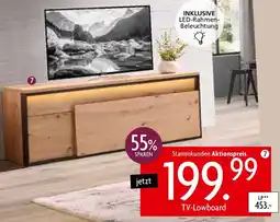 Zurbrüggen TV-Lowboard Angebot