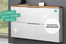 Zurbrüggen Xora Hängeschuhschrank Angebot