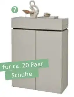 Zurbrüggen Voleo Schuhschrank Angebot