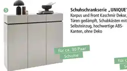 Zurbrüggen Voleo XL-Schuhschrank Angebot