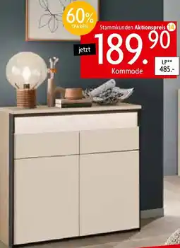 Zurbrüggen Voleo Kommode Angebot