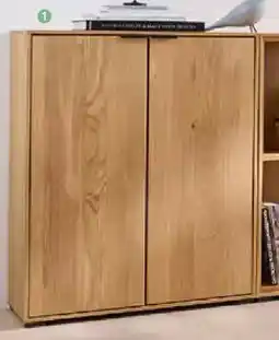 Zurbrüggen Aktenschrank niedrig Angebot