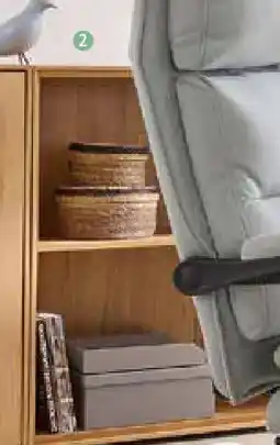 Zurbrüggen Aktenregal niedrig Angebot