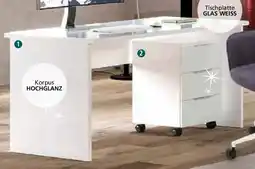 Zurbrüggen Schreibtisch Angebot