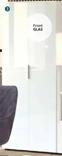 Zurbrüggen Aktenschrank hoch Angebot
