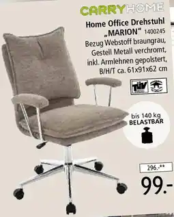 Zurbrüggen CARRYHOME Home Office Drehstuhl ,,MARION" Angebot