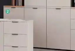 Zurbrüggen Standelement niedrig Angebot