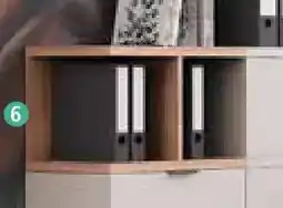 Zurbrüggen Aufsatzregal schmal Angebot