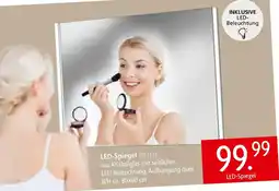 Zurbrüggen LED-Spiegel Angebot