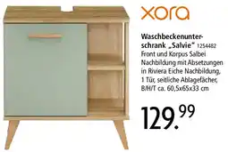 Zurbrüggen Хога Waschbeckenunterschrank ,,Salvie" Angebot