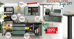Zurbrüggen Küchenblock BASIS Angebot