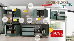 Zurbrüggen Küchenblock BASIS Angebot