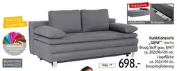 Zurbrüggen Funktionssofa GENF Angebot