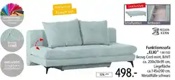 Zurbrüggen Funktionssofa ELIO Angebot