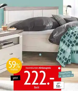 Zurbrüggen Bett Angebot