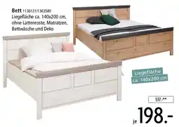 Zurbrüggen Bett Angebot