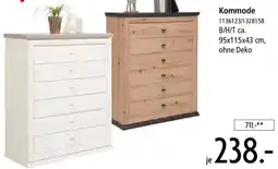 Zurbrüggen Kommode Angebot