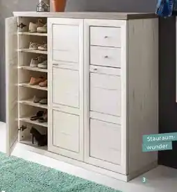 Zurbrüggen HOM'IN XL-Schuhschrank Angebot